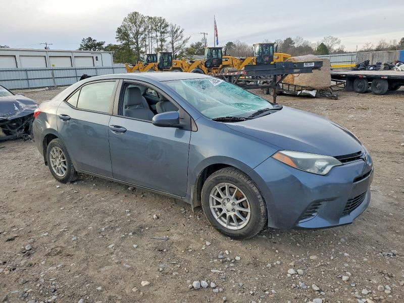 2015 Toyota Corolla eco