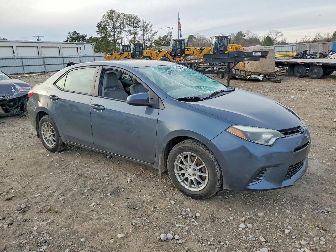 2015 Toyota Corolla eco