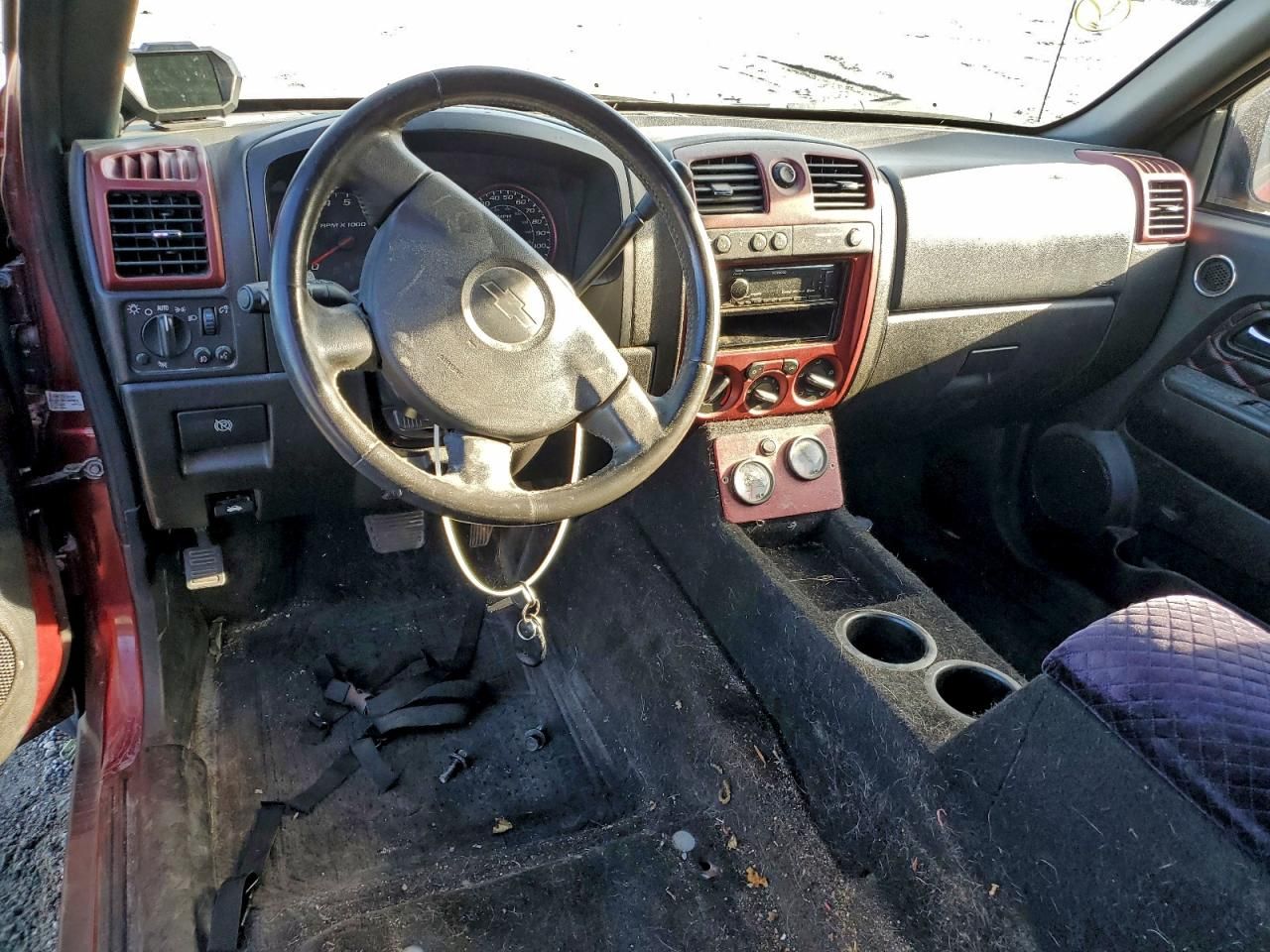 2011 Chevrolet Colorado LT