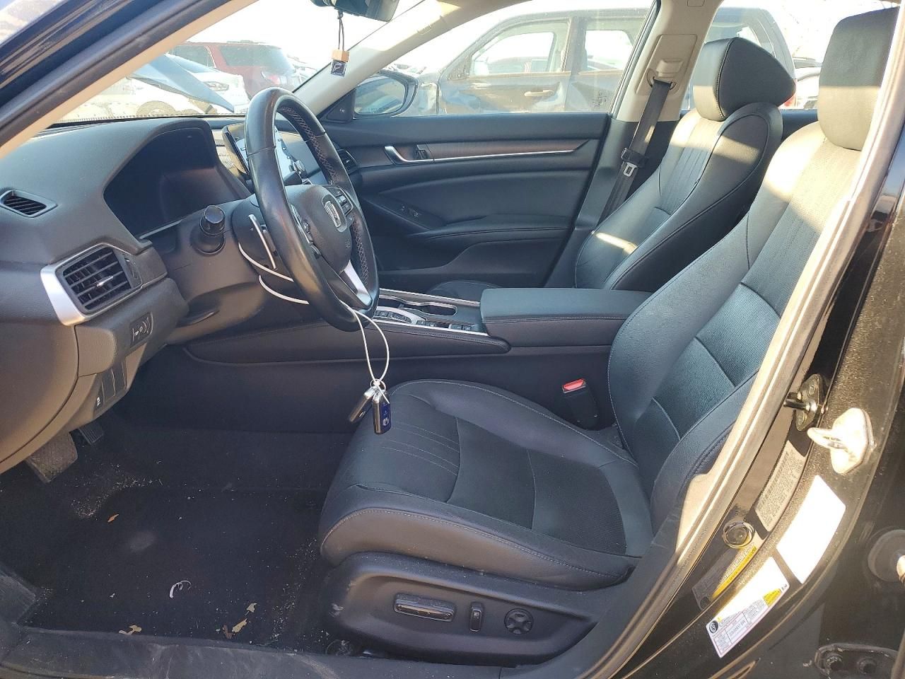 2019 Honda Accord Hybrid exl