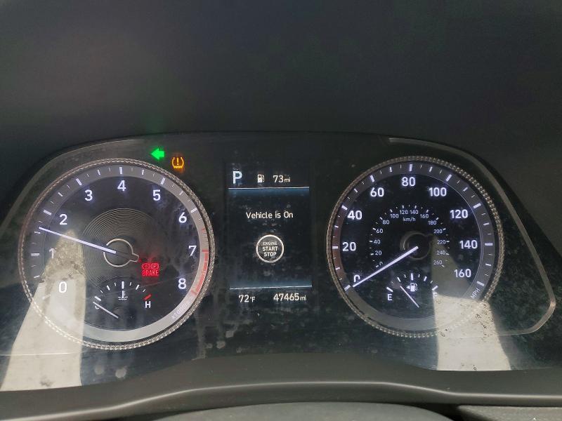 2020 Hyundai Sonata sel