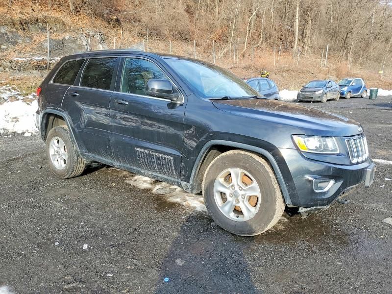 2014 Jeep Grand Cherokee Laredo