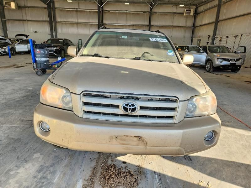 2006 Toyota Highlander Limited