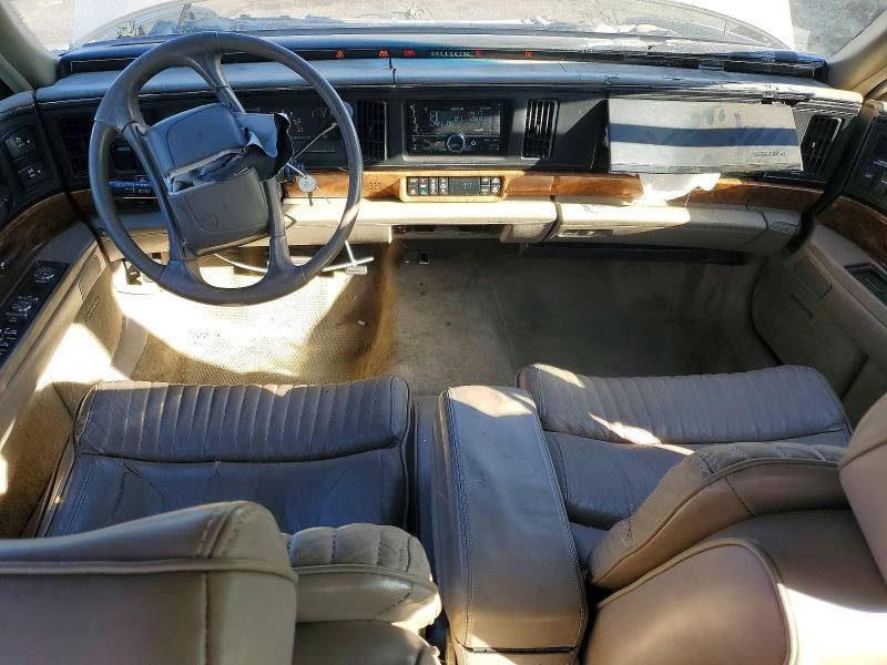 1996 Buick Park Avenue