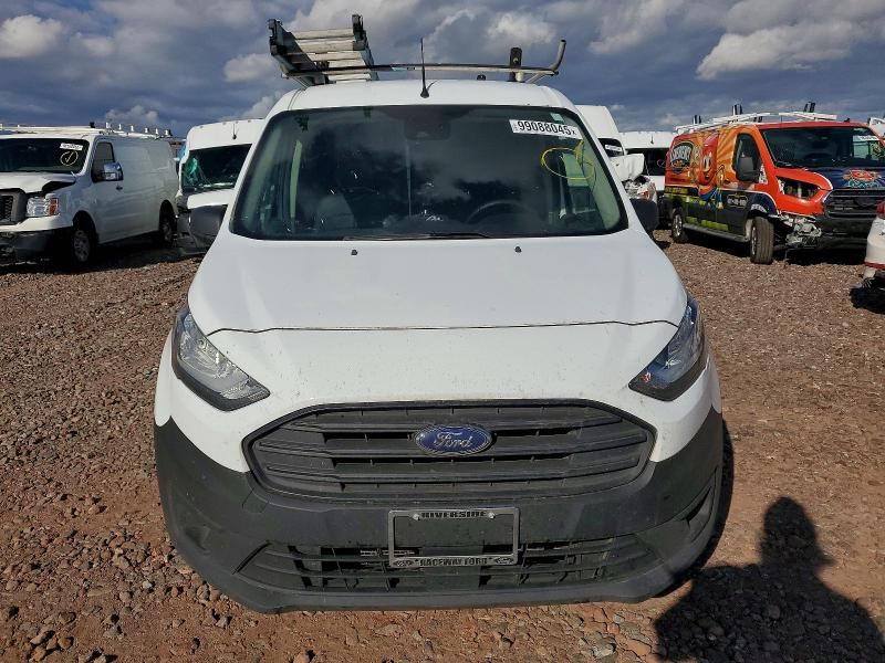2022 Ford Transit Connect XL