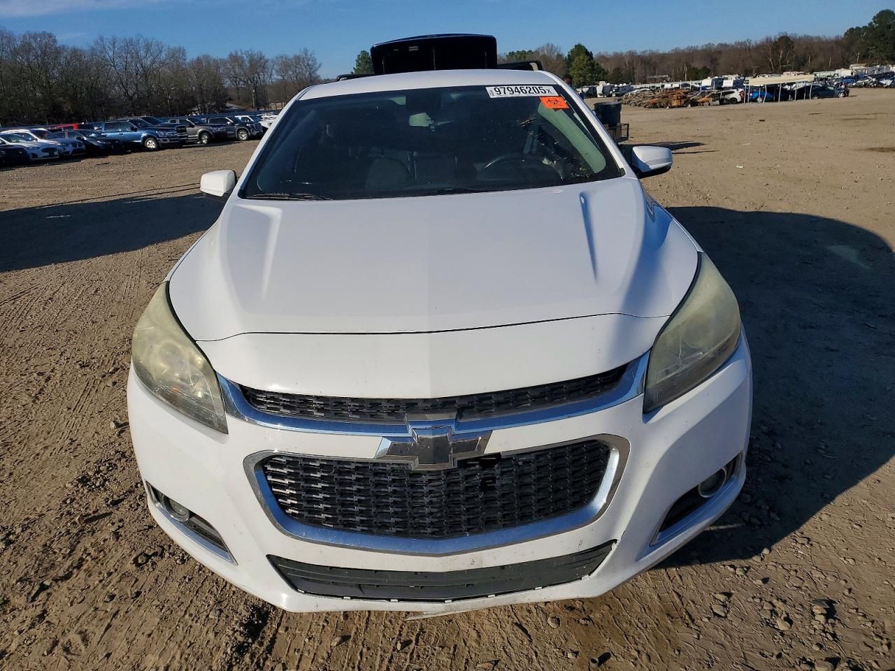 2015 Chevrolet Malibu 2LT