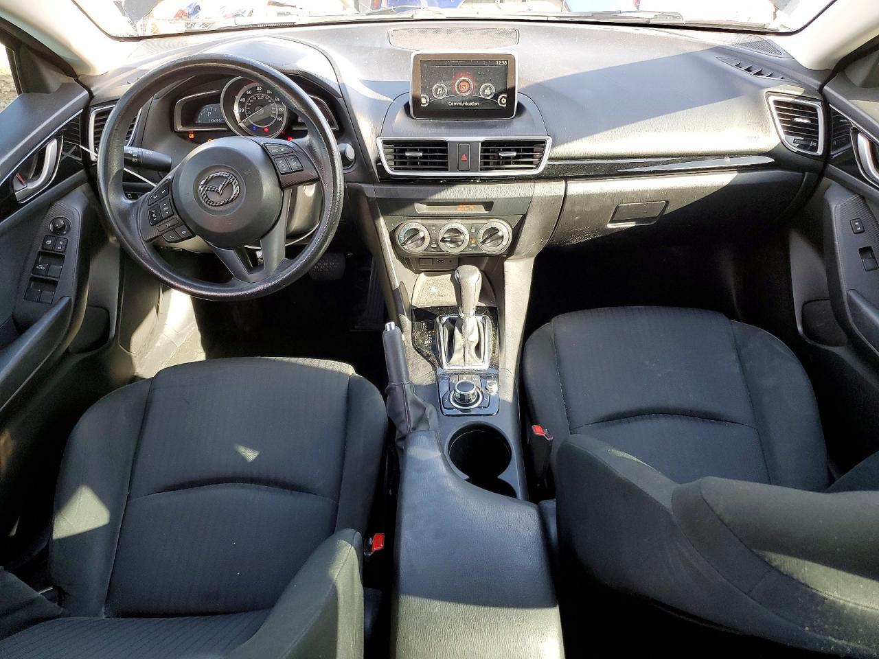 2016 Mazda 3 Sport