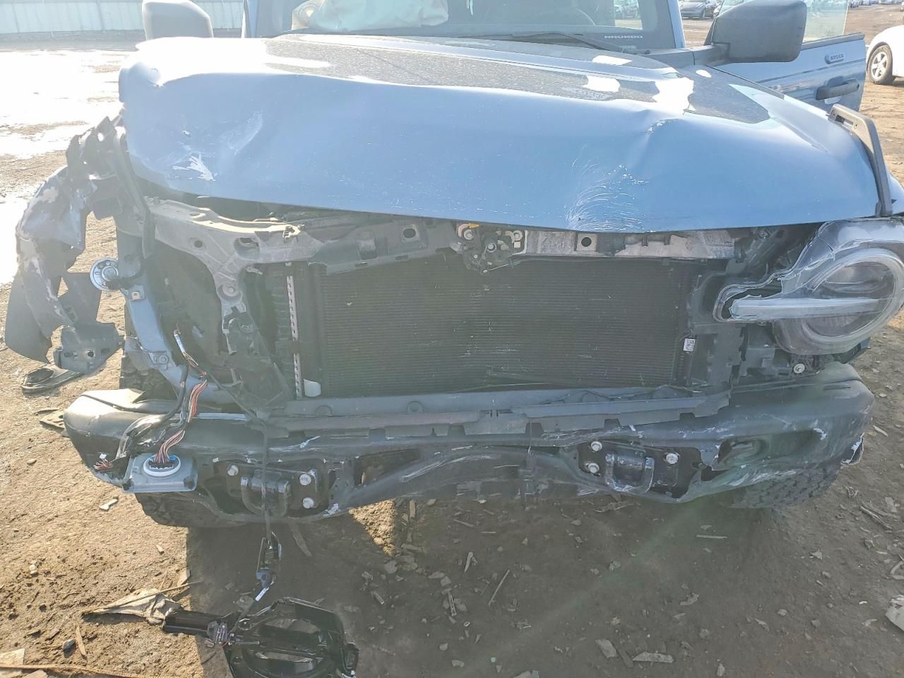 2023 Ford Bronco Base