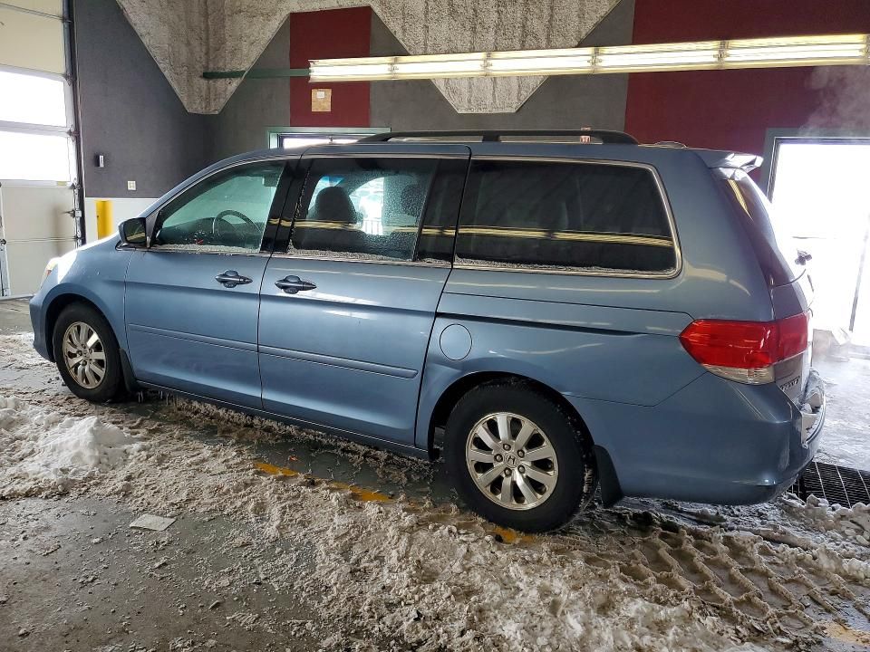2008 Honda Odyssey exl
