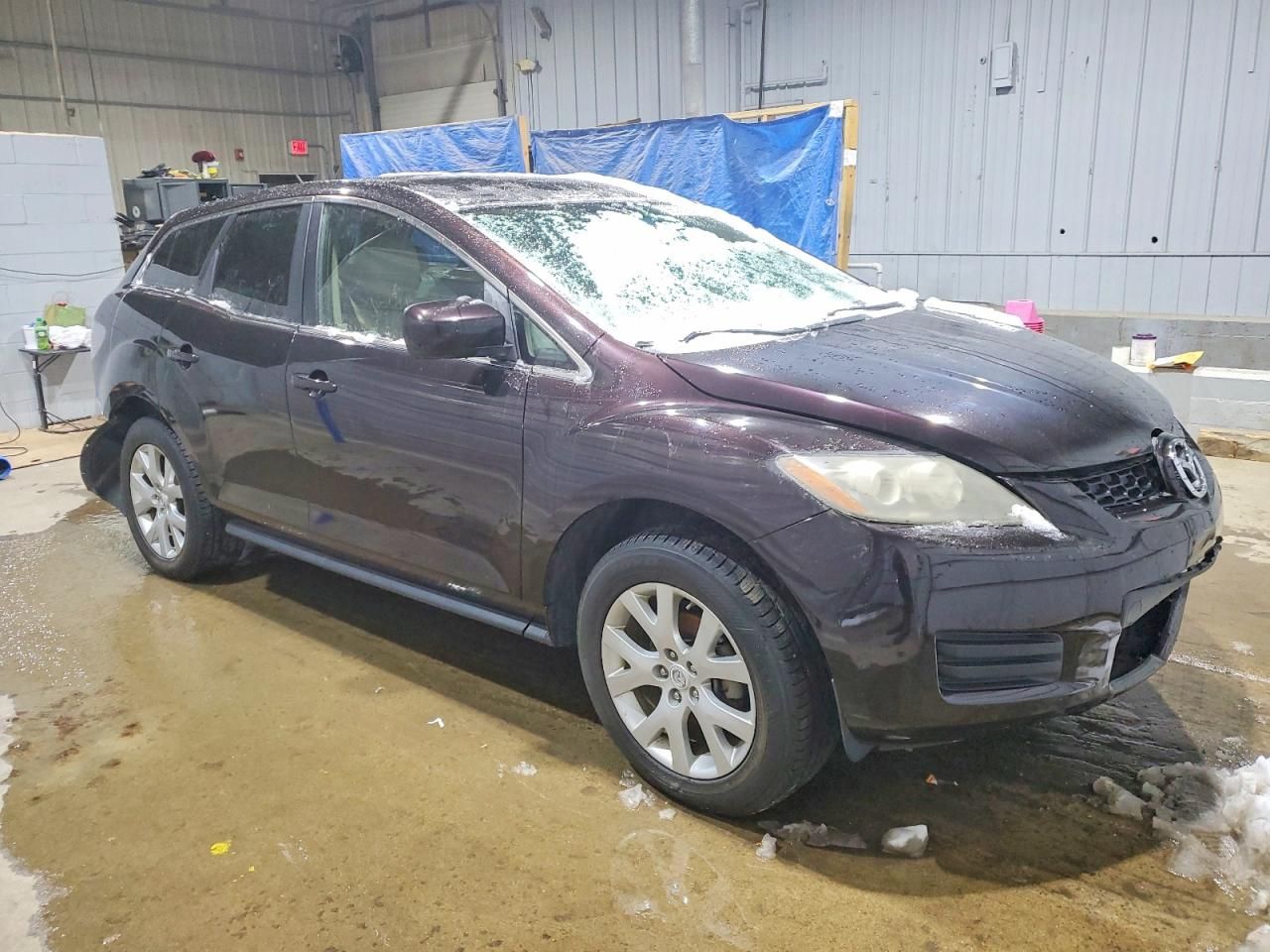 2009 Mazda Cx-7