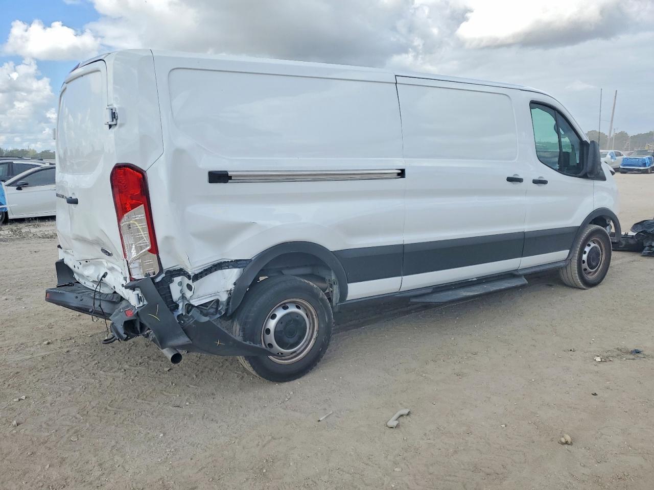 2025 Ford Transit T-250 Delivery Van
