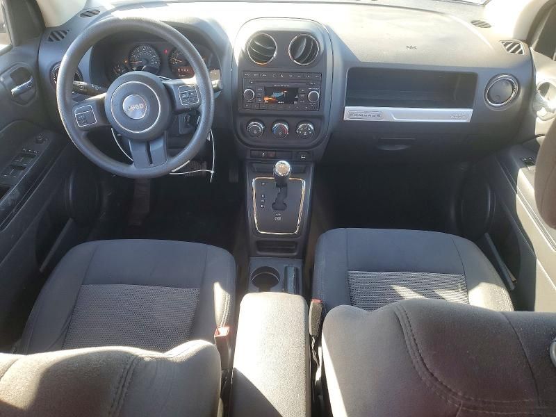 2016 Jeep Compass Sport