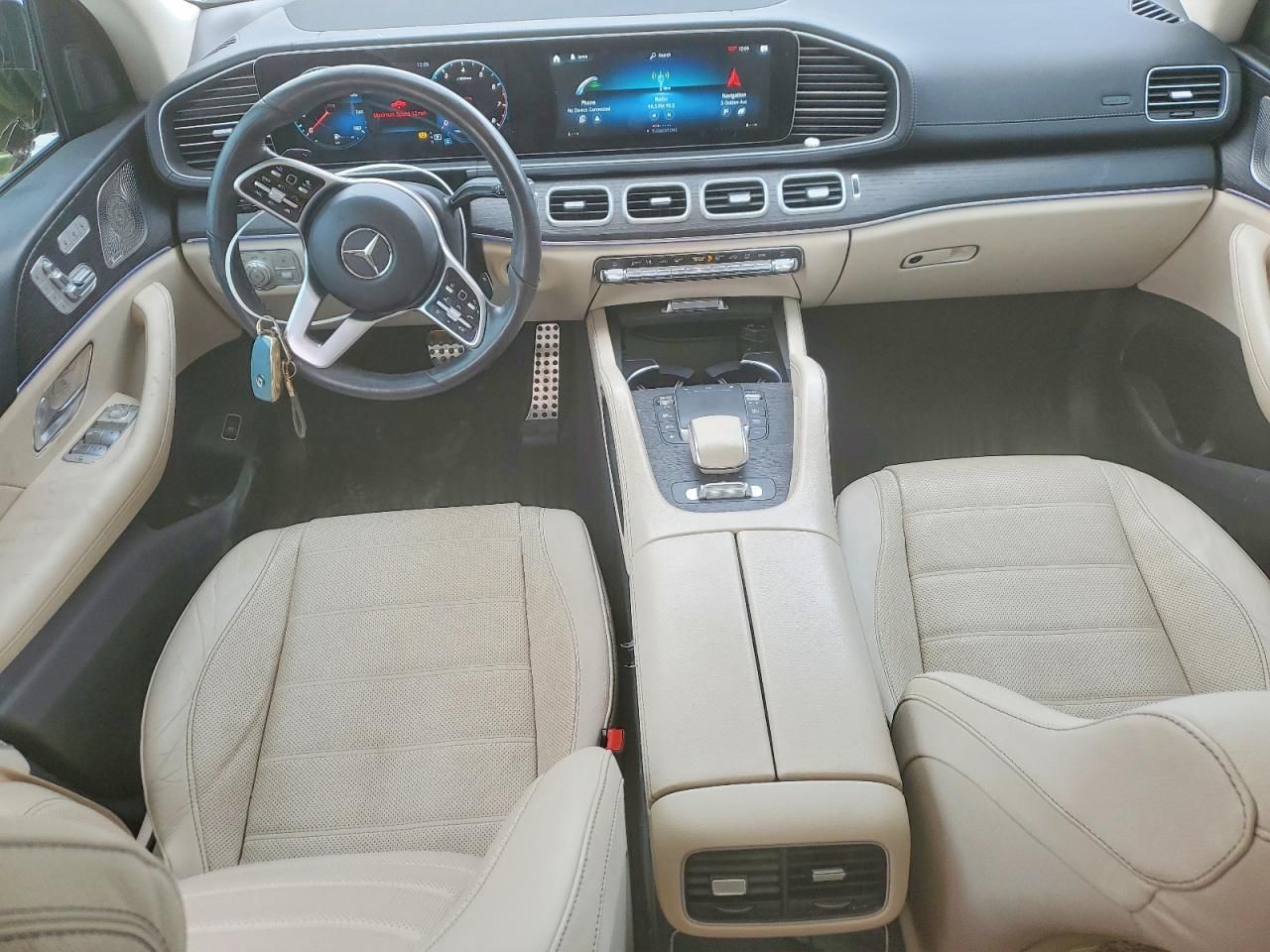 2022 Mercedes-Benz Gls 450 4matic