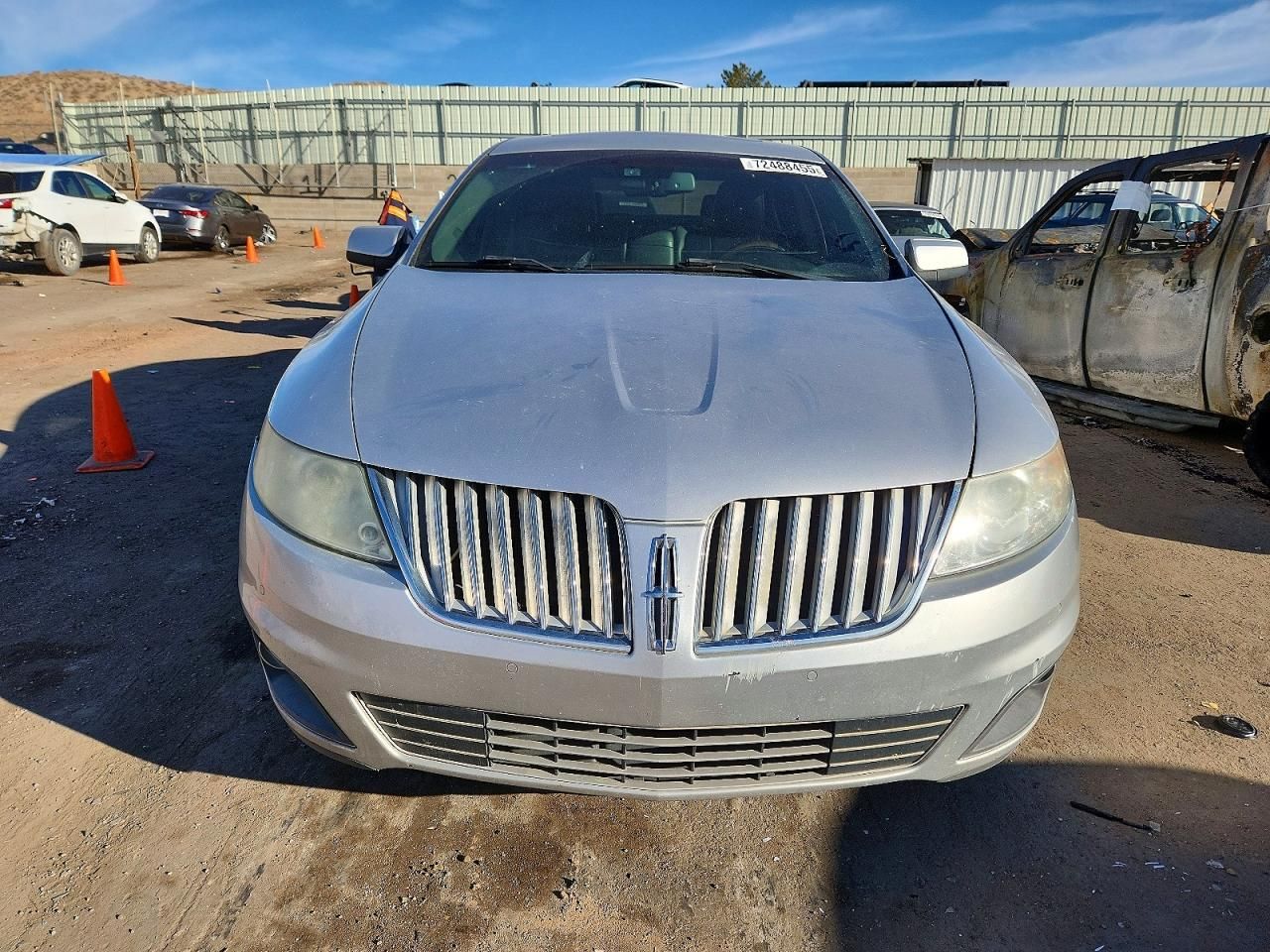 2010 Lincoln MKS