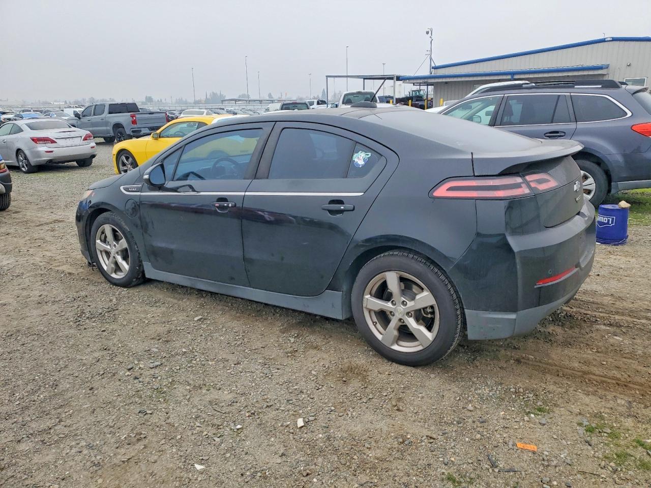 2015 Chevrolet Volt