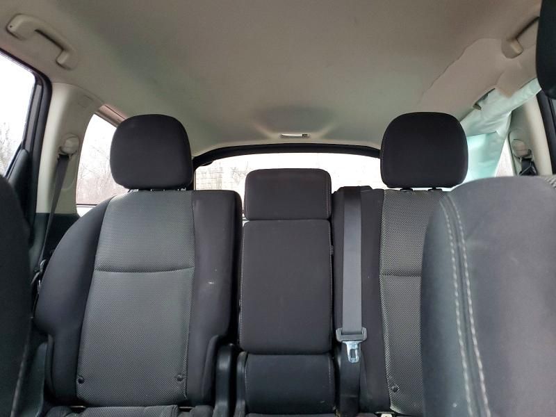 2020 Nissan Pathfinder s