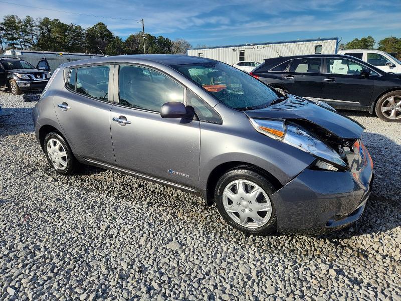 2015 Nissan Leaf s