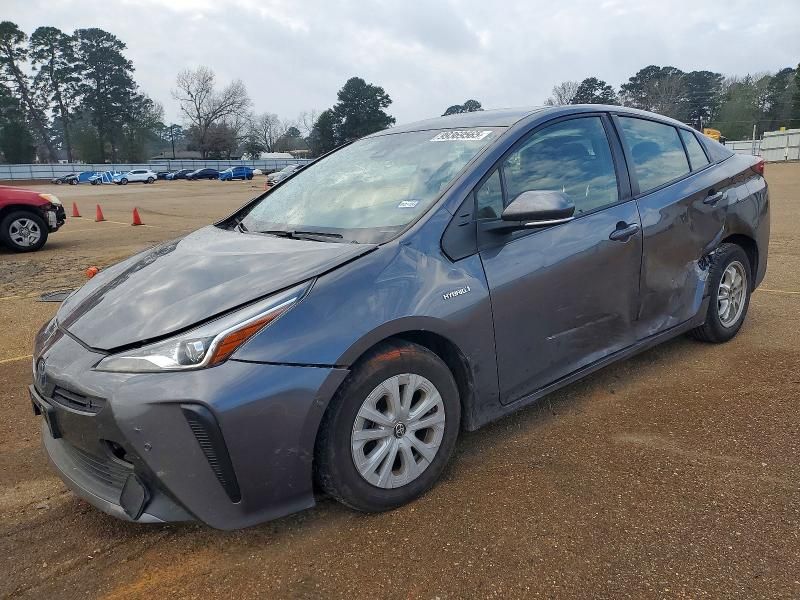 2022 Toyota Prius Night Shade