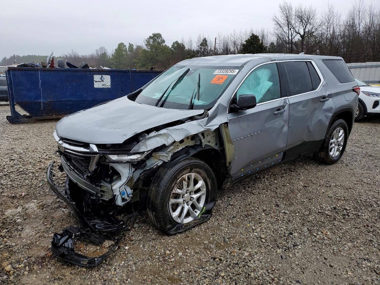 2024 Chevrolet Traverse Limited ls