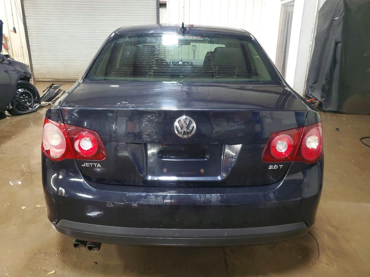 2010 Volkswagen Jetta Wolfsburg