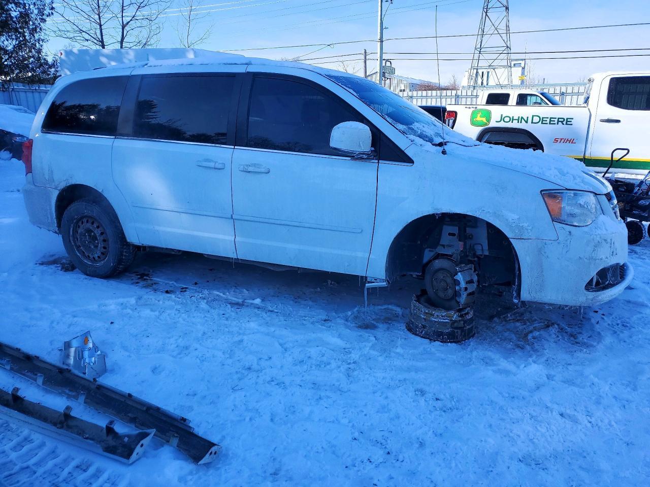 2016 Dodge Grand Caravan se