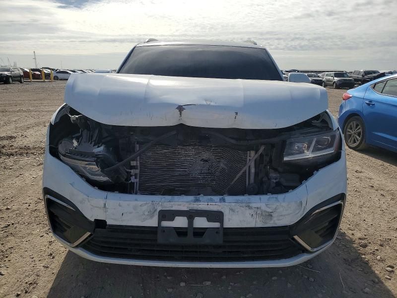 2021 Volkswagen Atlas Cross Sport sel R-line