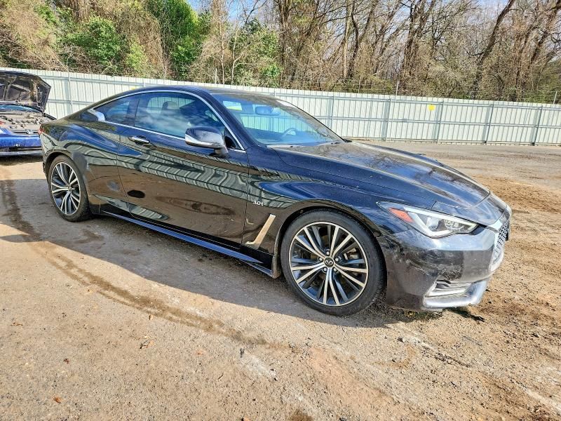 2020 Infiniti Q60 Pure