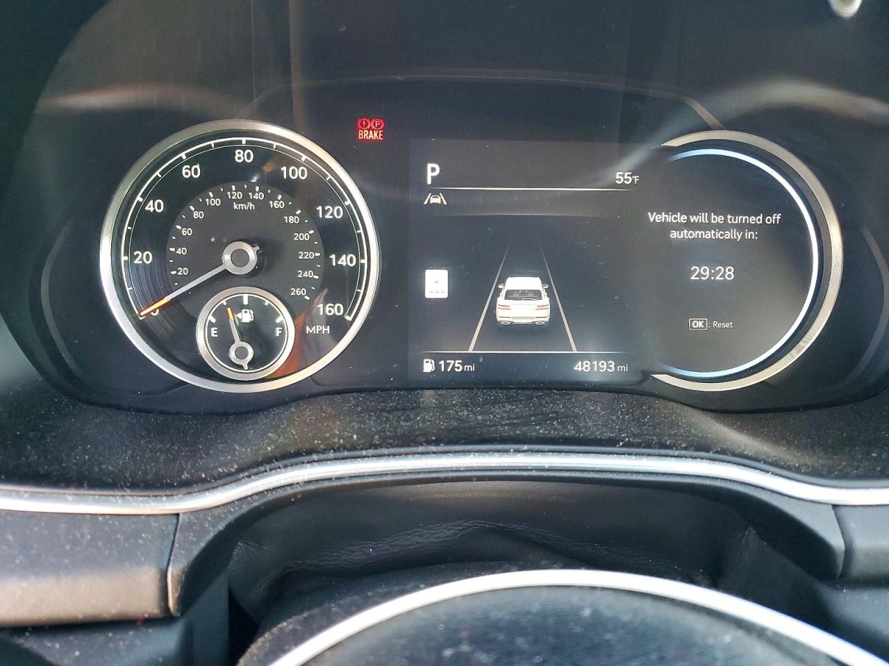 2023 Genesis Gv80 Base