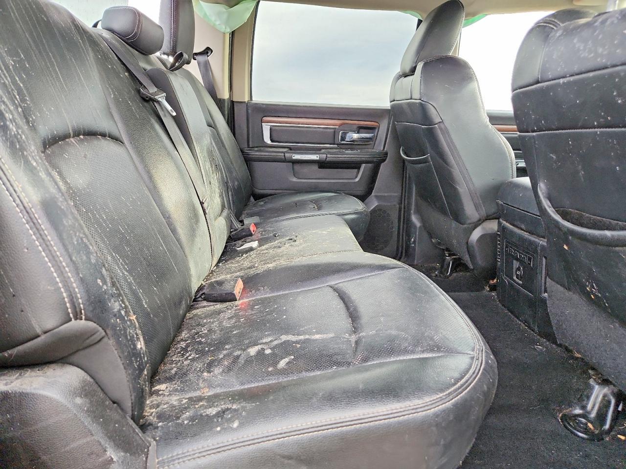 2013 Dodge 1500 Laramie