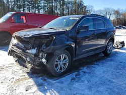 2016 Chevrolet Equinox lt for sale in North Billerica, MA