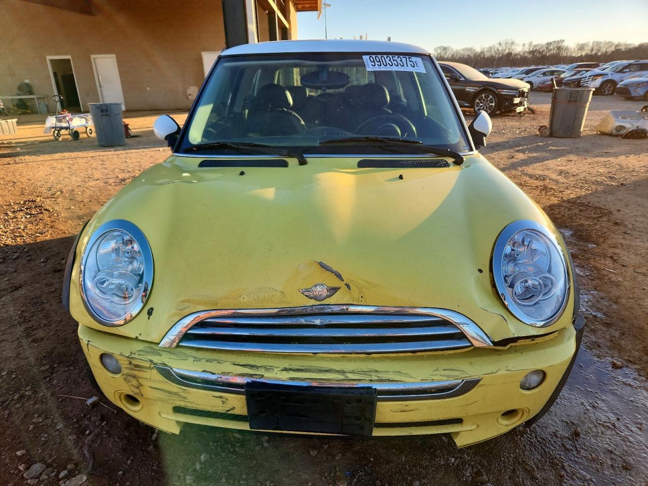 2005 Mini Cooper
