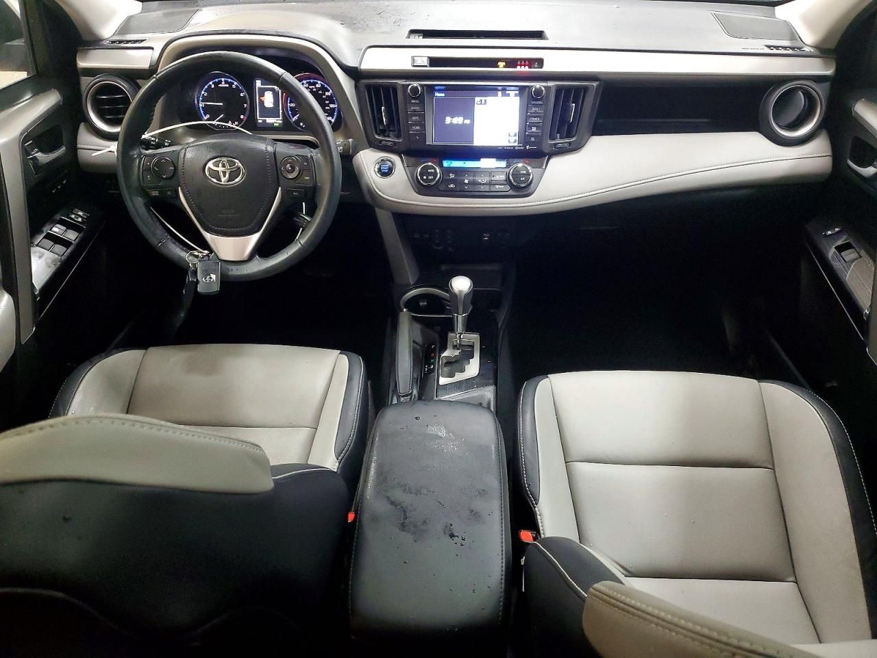 2017 Toyota Rav4 Limited