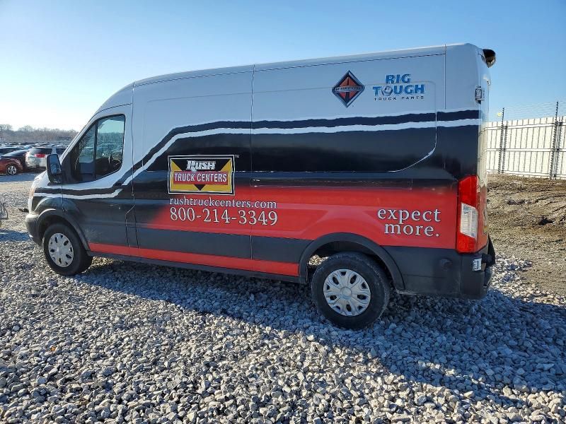 2018 Ford Transit T-150