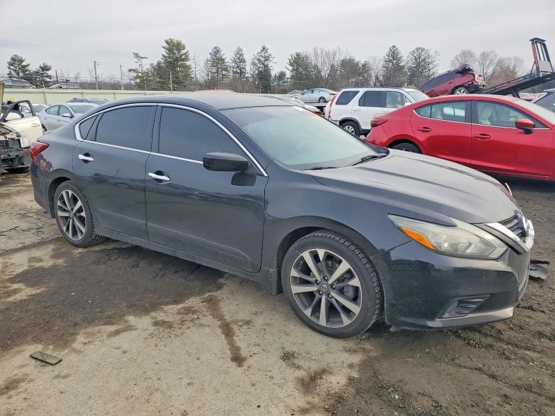 2017 Nissan Altima 2.5