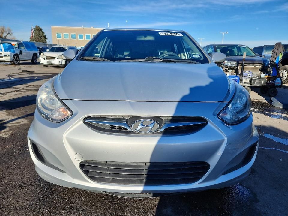 2014 Hyundai Accent gls