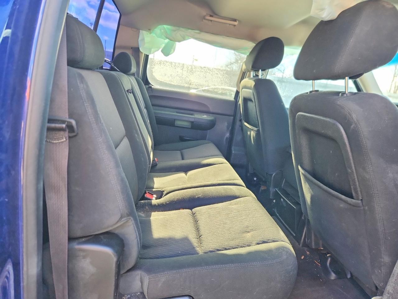2013 Chevrolet Silverado K1500 lt
