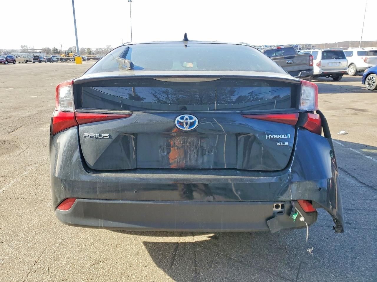 2020 Toyota Prius