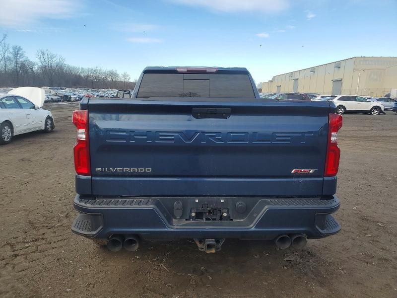 2019 Chevrolet Silverado K1500 rst
