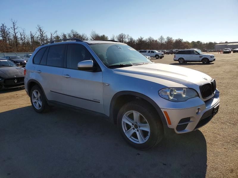 2012 BMW X5 Xdrive35i