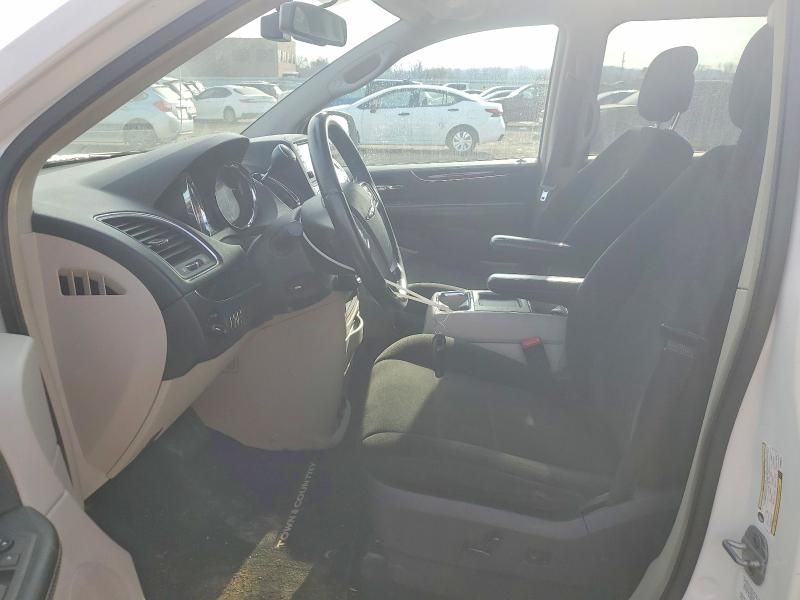 2012 Chrysler Town & Country Touring