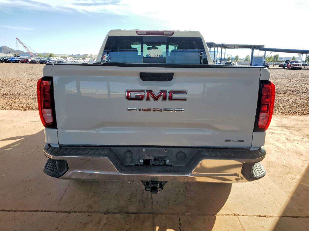 2019 GMC Sierra C1500 sle