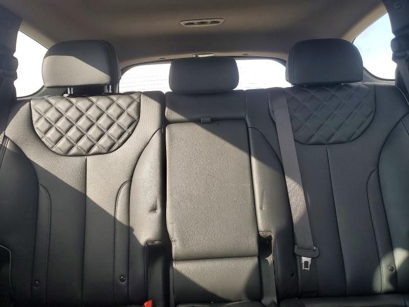 2021 Hyundai Santa fe