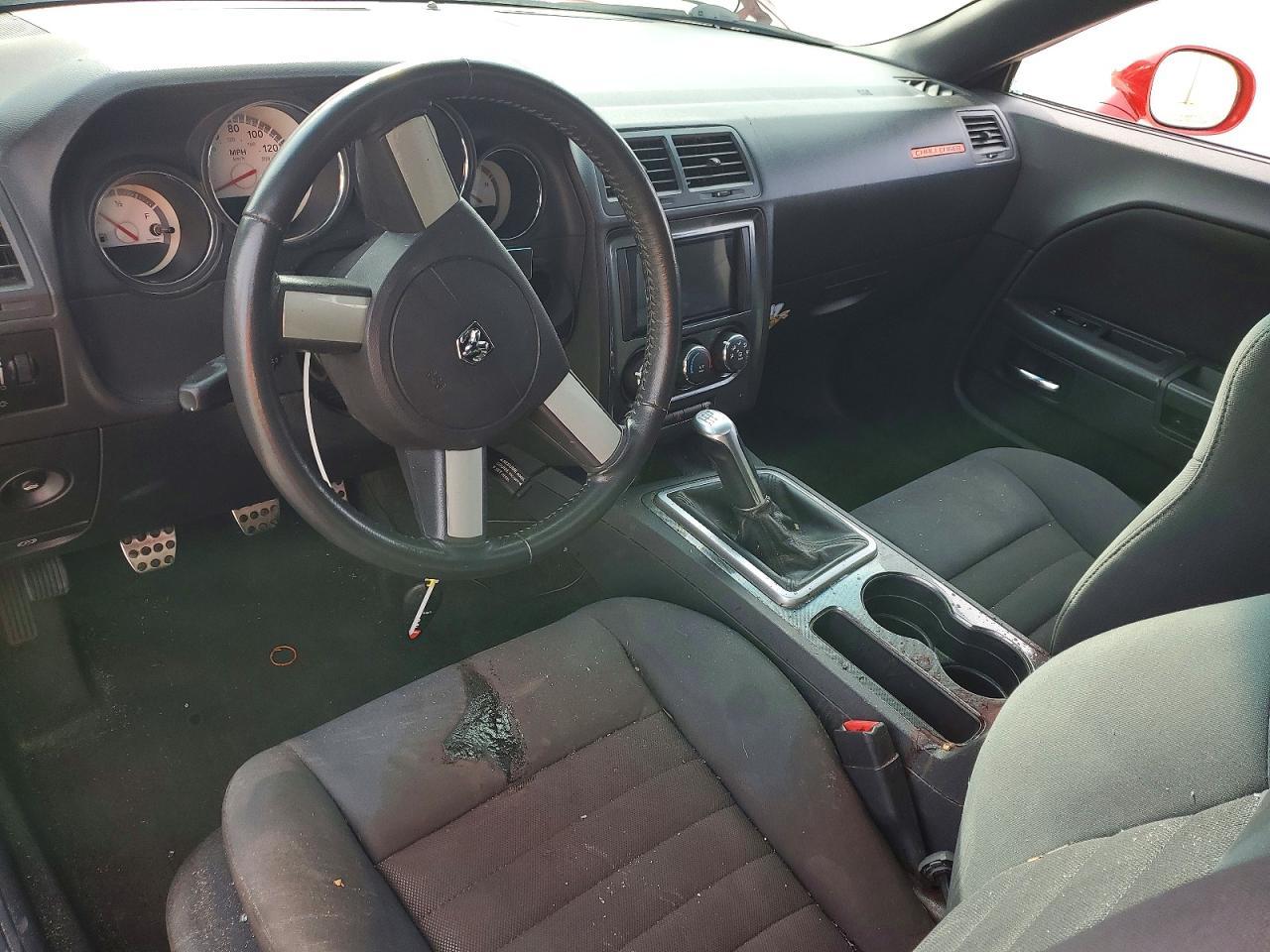 2010 Dodge Challenger R/T