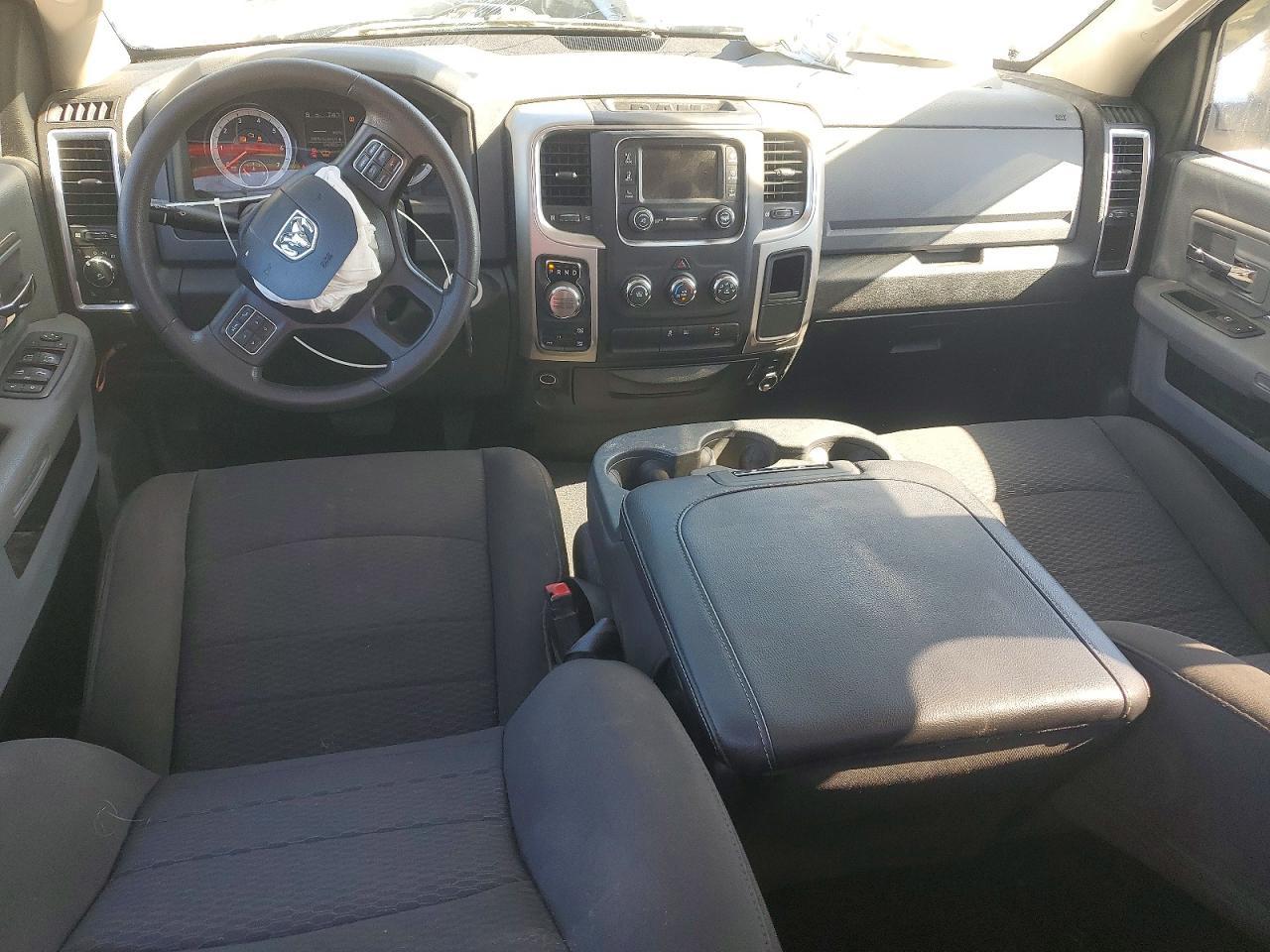 2020 Dodge RAM 1500 Classic Warlock