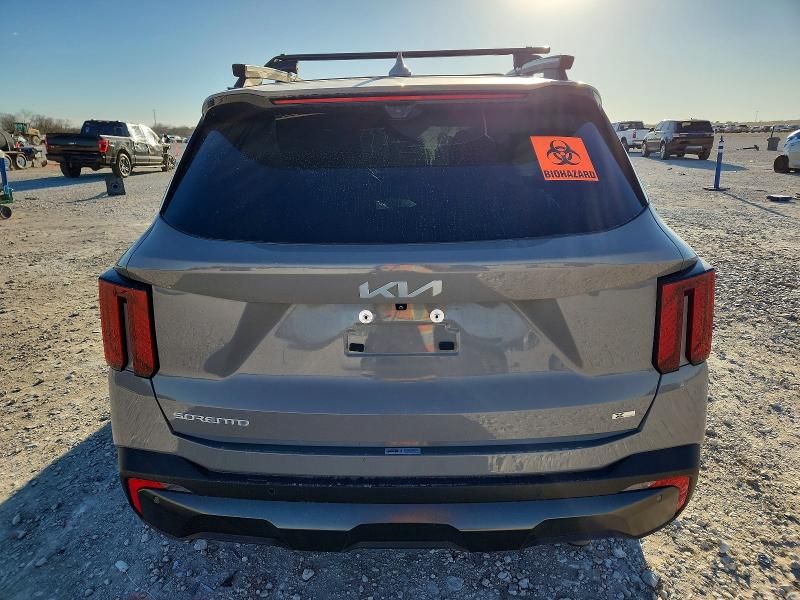 2024 KIA Sorento sx