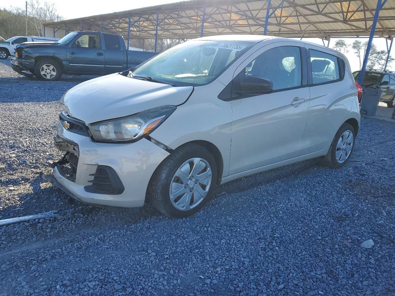 2016 Chevrolet Spark ls