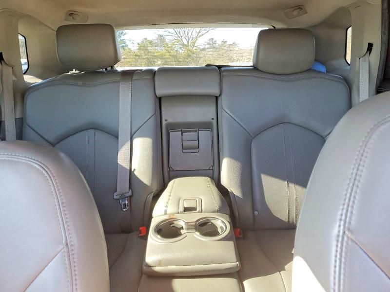 2011 Cadillac Srx Luxury Collection