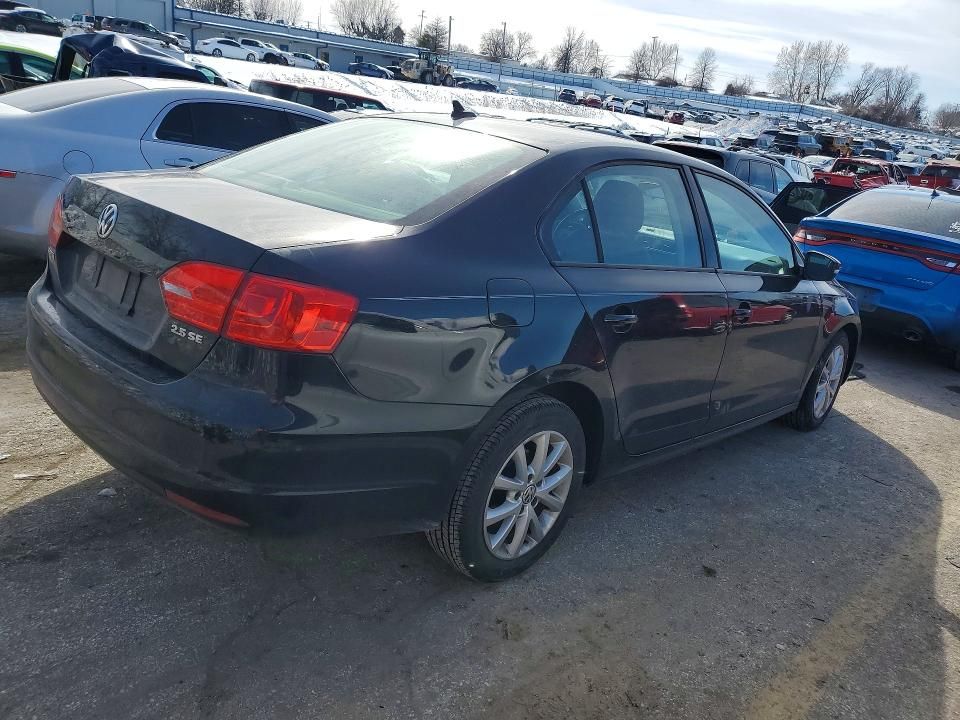 2012 Volkswagen Jetta se