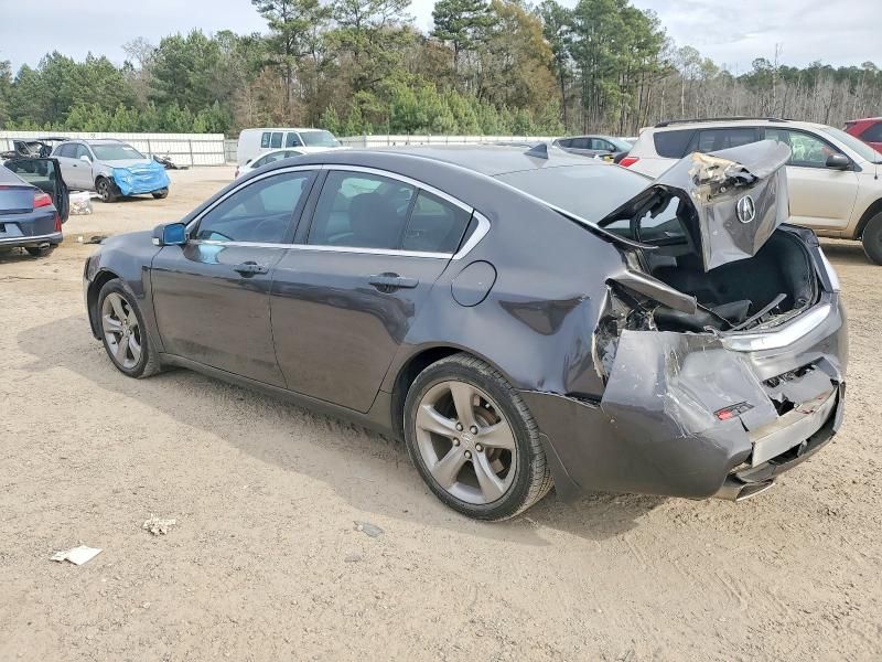 2013 Acura Tl Advance