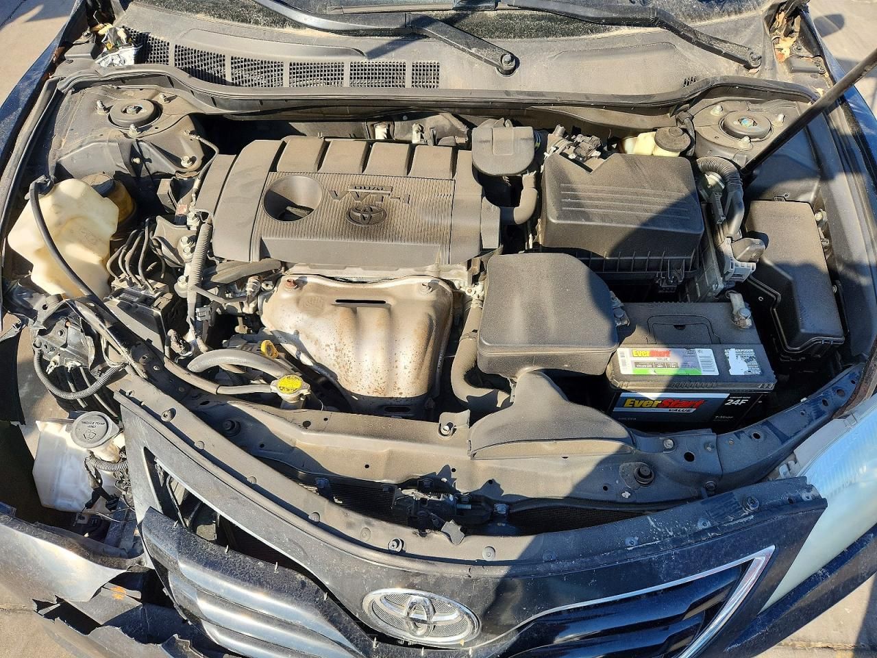2011 Toyota Camry Base
